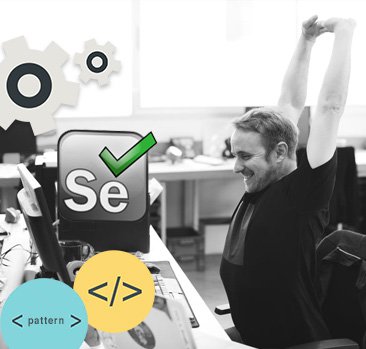 article Page Object Pattern in automated testing with Selenium WebDriver image